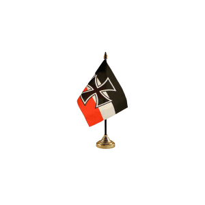 German Navy Ensign Small Table Flag