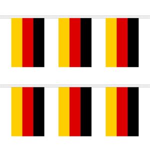 Germany Rectangular Bunting