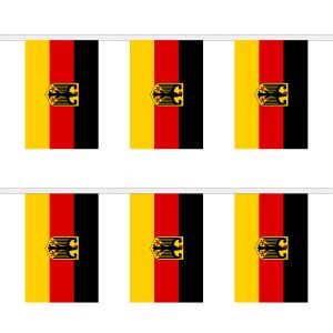 Germany Crest Rectangular Bunting