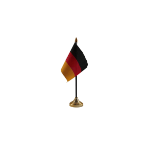 Germany Small Table Flag