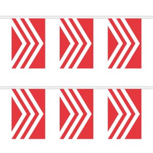 Glamorgan Rectangular Bunting