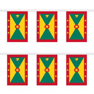 Grenada Rectangular Bunting