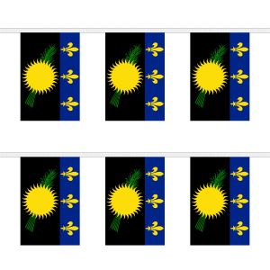 Guadeloupe Rectangular Bunting