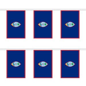 Guam Rectangular Bunting