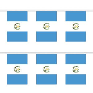Guatemala Rectangular Bunting