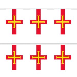 Guernsey Rectangular Bunting