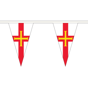 Guernsey Triangle Bunting