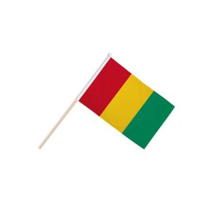 Guinea Hand Flags