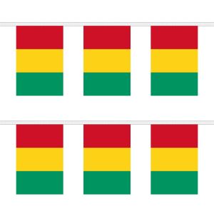 Guinea Rectangular Bunting