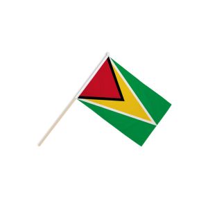 Guyana Hand Flags