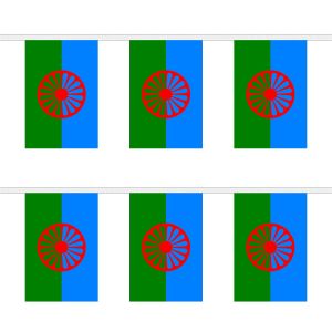 Gypsy Rectangular Bunting