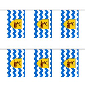 Hertfordshire Rectangular Bunting