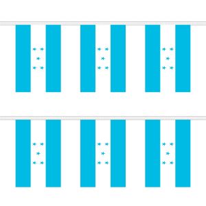 Honduras Rectangular Bunting