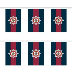 Household Division Rectangular Bunting