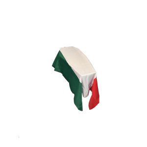 Hungary Coffin Drape Flag