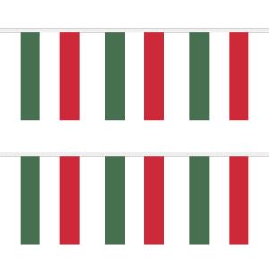 Hungary Rectangular Bunting