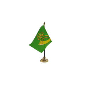 Huntingdonshire Small Table Flag