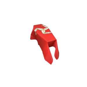 Isle of Man Coffin Drape Flag