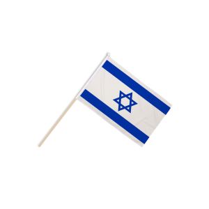Israel Hand Flags