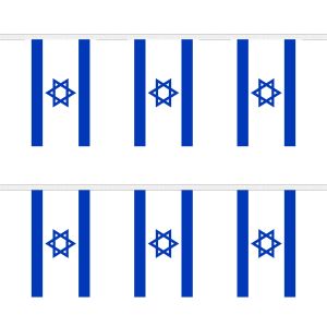 Israel Rectangular Bunting
