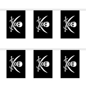 Jack Rackham Rectangular Bunting