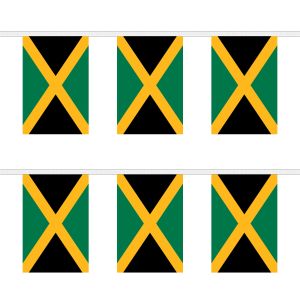 Jamaica Rectangular Bunting