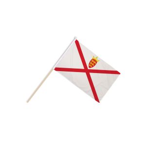 Jersey Hand Flags
