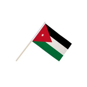 Jordan Hand Flags