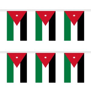 Jordan Rectangular Bunting