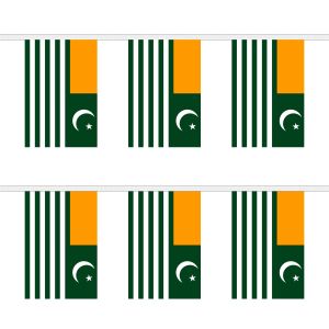 Kashmir Rectangular Bunting