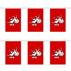 Kent Rectangular Bunting