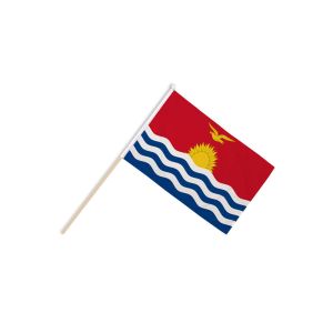 Kiribati Hand Flags