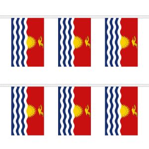 Kiribati Rectangular Bunting