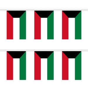 Kuwait Rectangular Bunting