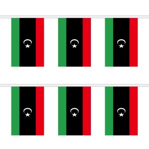 Libya New (Kingdom) Rectangular Bunting