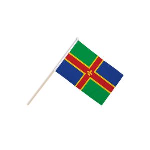 Lincolnshire Hand Flags