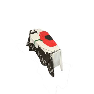 Lest We Forget (Navy) Coffin Drape Flag