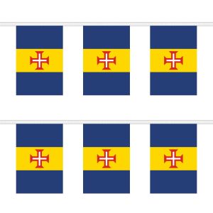 Madeira Rectangular Bunting