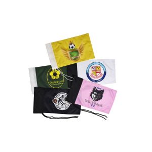 Custom Corner Flag Pack