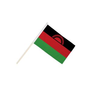 Malawi (Current) Hand Flags