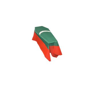 Maldives Coffin Drape Flag