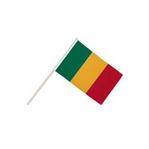 Mali Hand Flags
