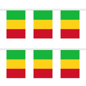 Mali Rectangular Bunting