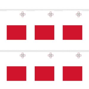 Malta Rectangular Bunting