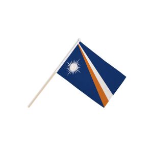 Marshall Islands Hand Flags