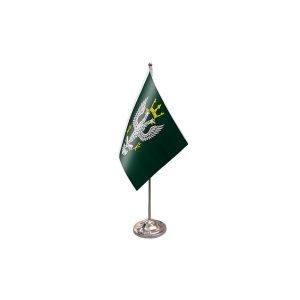 Mercian Regiment Satin Table Flag