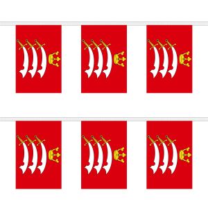 Middlesex Rectangular Bunting