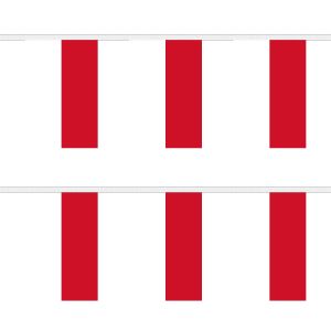 Monaco Rectangular Bunting