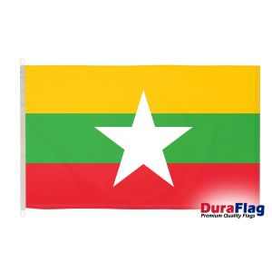 Myanmar New (Burma) DuraFlag