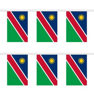 Namibia Rectangular Bunting